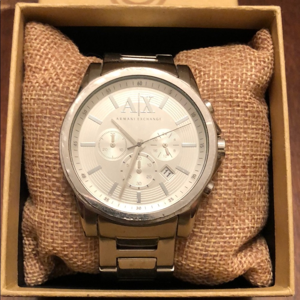 Armani Exchange Watch
